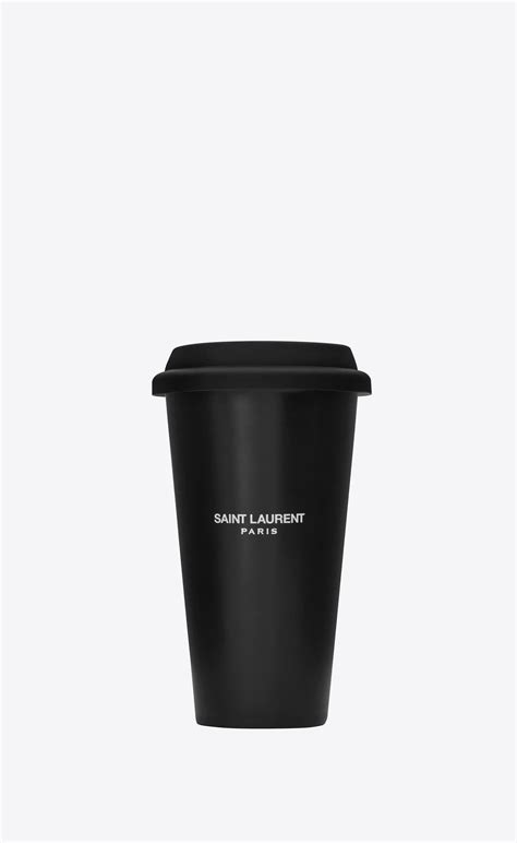 cup ysl|YSL mug.